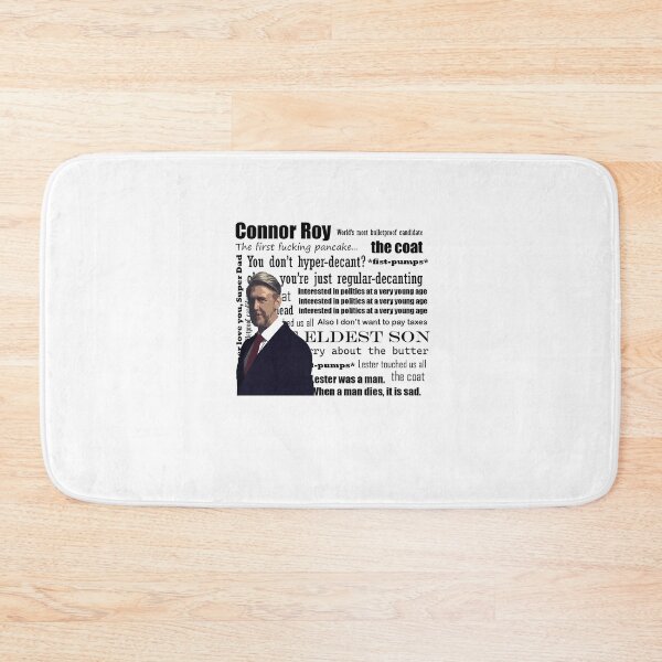 Item preview, Connor Roy  designed and sold by leilana-holifie.