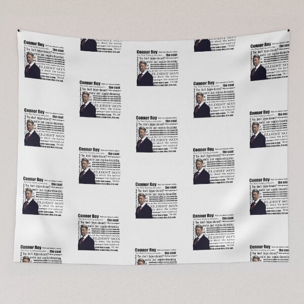Item preview, Connor Roy  designed and sold by leilana-holifie.