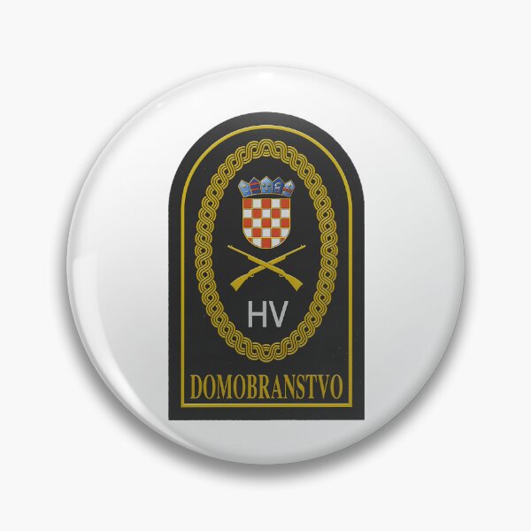 Item preview, Croatia Croatian Home Guard Domobranstvo Domovinskog Rat Homeland War designed and sold by maximili-shepp.