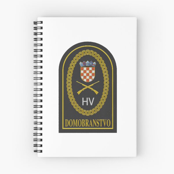 Item preview, Croatia Croatian Home Guard Domobranstvo Domovinskog Rat Homeland War designed and sold by maximili-shepp.