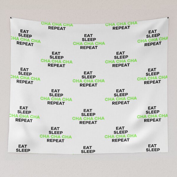 Item preview, Cha Cha Cha - Krij designed and sold by craig-knutsonx.