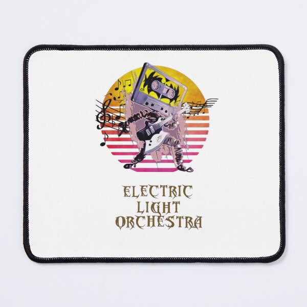 Item preview, Retro Synthwave Audio Cassette Tape Guitarist Art designed and sold by BaronFay60.