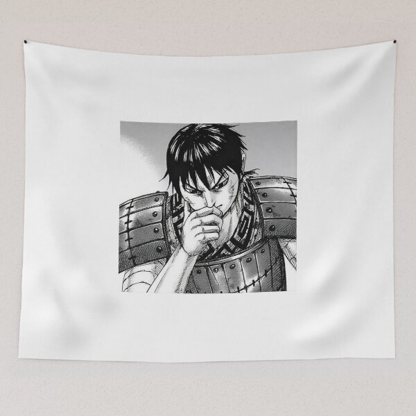 Item preview, Kingdom Manga Cool designed and sold by SaturnClub.
