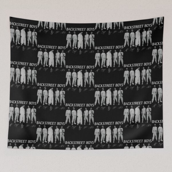 Item preview, Pop Music Bring Memory Backstreet designed and sold by LightCatchDecor.