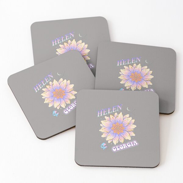Item preview, Helen Georgia Daisy Flower Hometown Pride Floral-34 designed and sold by MarcelMichaelH.