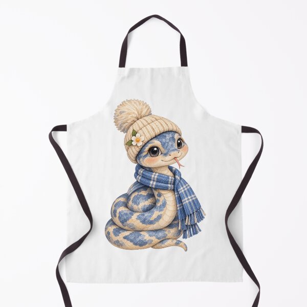 Item preview, Cute Watercolor Snake designed and sold by derricwise.