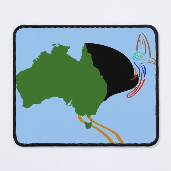 Item preview, Australian cassowary designed and sold by Just-Draws-22.