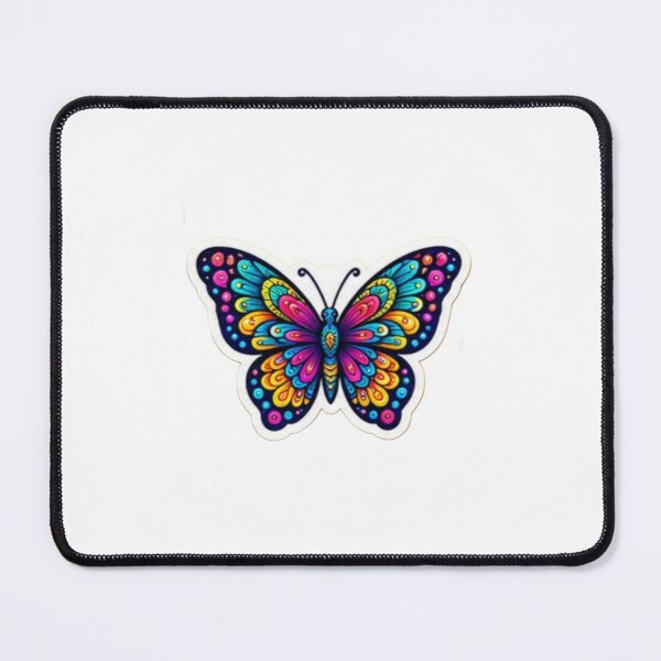 Item preview, Mandala butterfly designed and sold by Serila.
