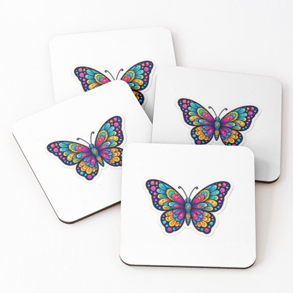 Item preview, Mandala butterfly designed and sold by Serila.