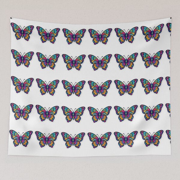 Item preview, Mandala butterfly designed and sold by Serila.