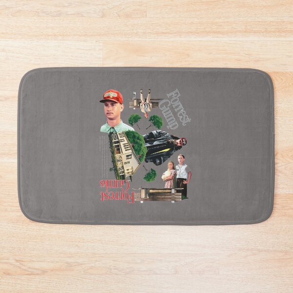 Item preview, Forrest Gump Movie Collage Tom Hanks T-Shirt-66 designed and sold by JonnNicoKraft.