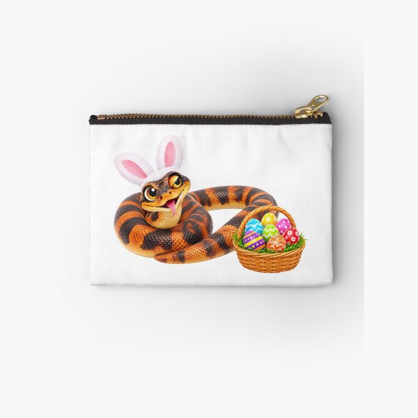 Item preview, Bright Ringed Python Easter designed and sold by Sillytoe.