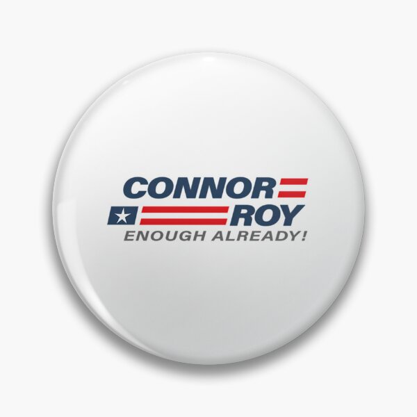 Item preview, Connor Roy 2023 designed and sold by leilana-holifie.