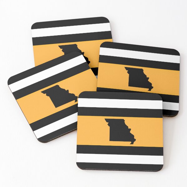 Item preview, Missouri Stripe designed and sold by MissouriThings.