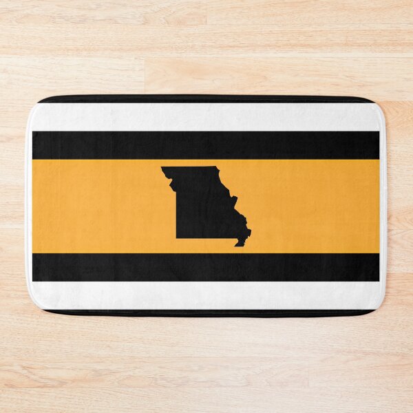 Aperçu de l'œuvre Bande du Missouri créée et vendue par MissouriThings.