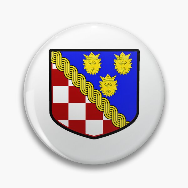 Item preview, Croatian Crest But You Want To Represent Dalmatia Hrvatska Grb Dalmacija designed and sold by maximili-shepp.