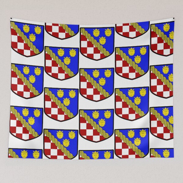 Artikelvorschau, Kroatisches Wappen, aber Sie möchten Dalmatien Hrvatska Grb Dalmacija repräsentieren entworfen und verkauft von maximili-shepp.