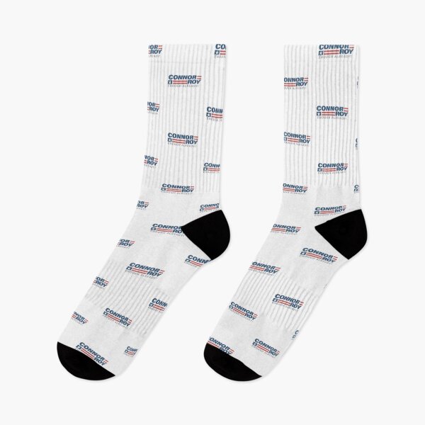 Item preview, Connor Roy ¡Ya basta! Connor Roy para presidente designed and sold by leilana-holifie.
