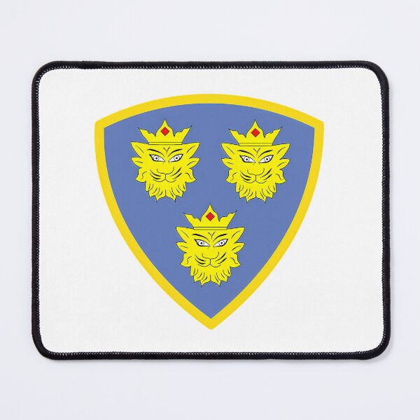Item preview, Dalmatia Crest Dalmacija Grb Hrvatska Jadran Dalmatino Version 2 designed and sold by maximili-shepp.
