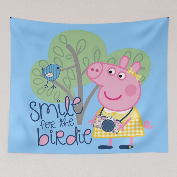 Item preview, Smile for the little bird designed and sold by JarquinDD.