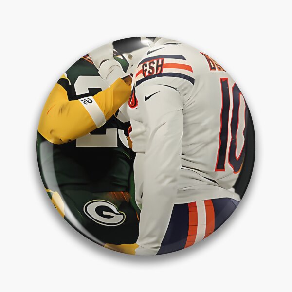 Item preview, Luther Burden Iii Choke Chic.A.Go Football designed and sold by jason9911.