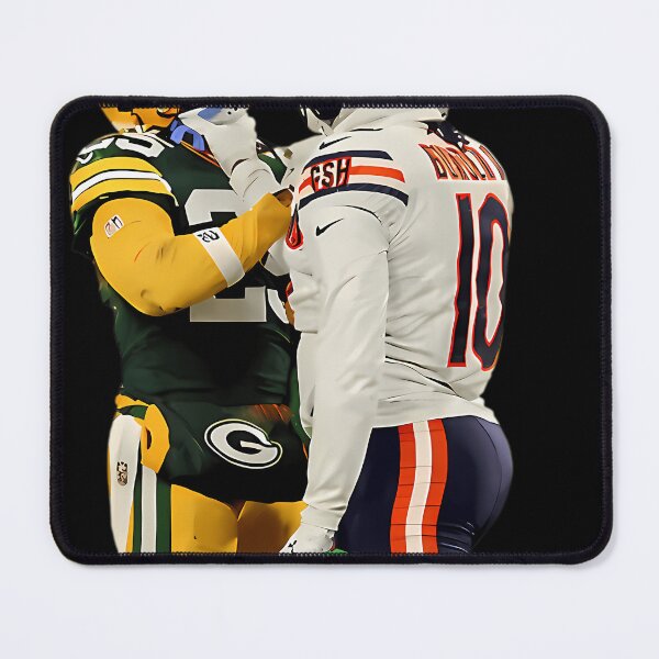 Item preview, Luther Burden Iii Choke Chic.A.Go Football designed and sold by jason9911.