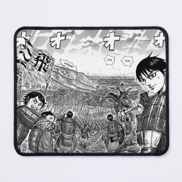 Item preview, Kingdom Manga Funny designed and sold by SaturnClub.