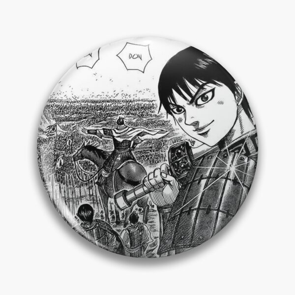 Item preview, Kingdom Manga Funny designed and sold by SaturnClub.