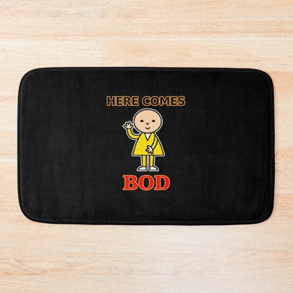 Item preview, Minimalist Cute Cartoon Character Yellow Dress Art designed and sold by TienThoau.