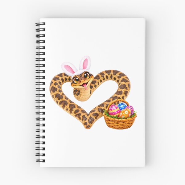 Item preview, Happy Rock Python Easter designed and sold by Sillytoe.