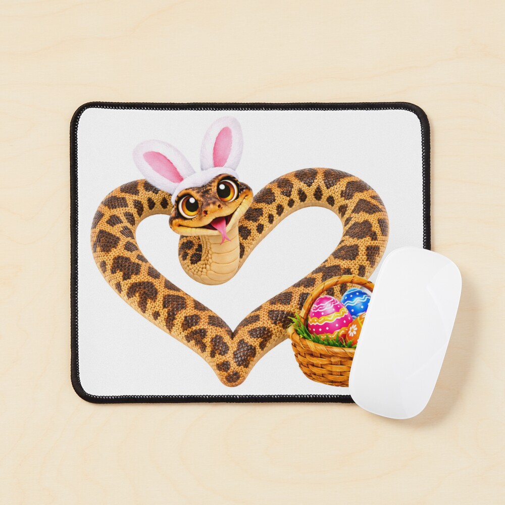 Item preview, Mouse Pad designed and sold by Sillytoe.
