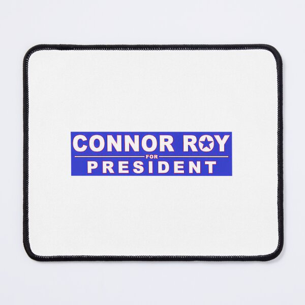 Item preview, Connor Roy For President designed and sold by leilana-holifie.