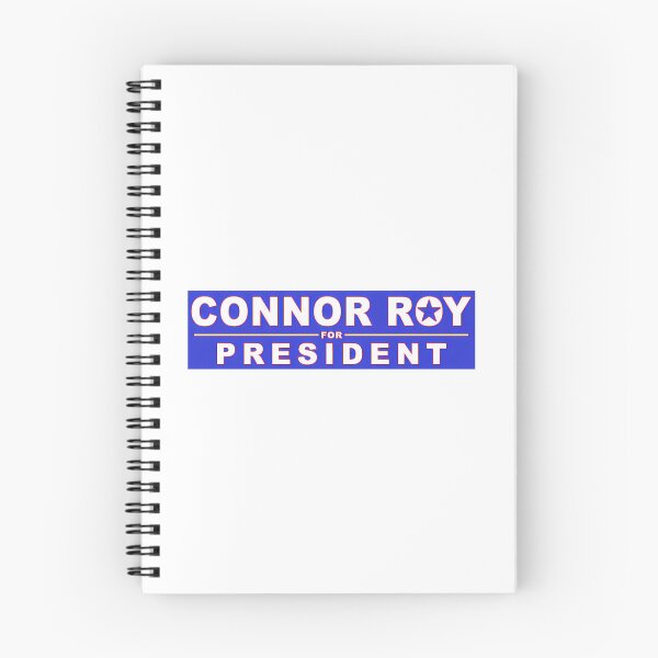 Item preview, Connor Roy For President designed and sold by leilana-holifie.