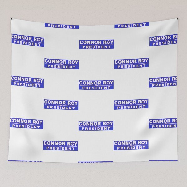 Item preview, Connor Roy For President designed and sold by leilana-holifie.