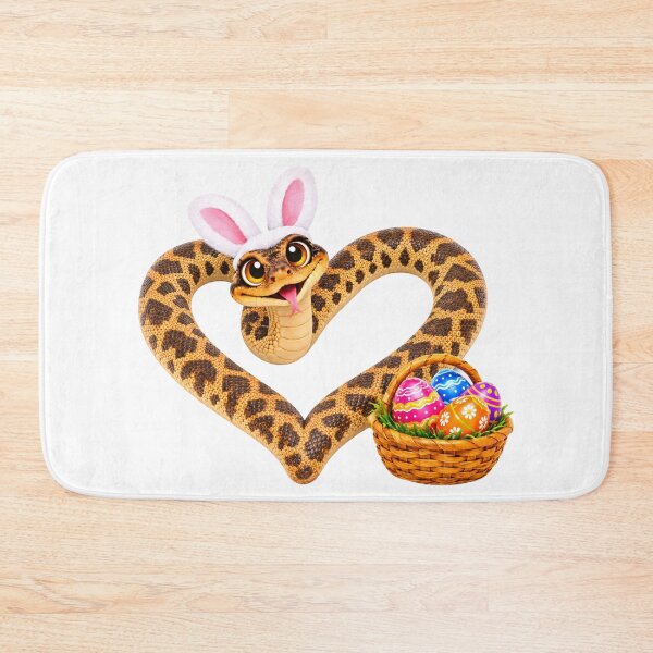 Item preview, Happy Rock Python Easter designed and sold by Sillytoe.