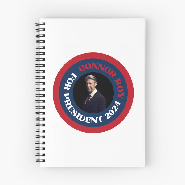 Item preview, Connor Roy For President Succession designed and sold by leilana-holifie.