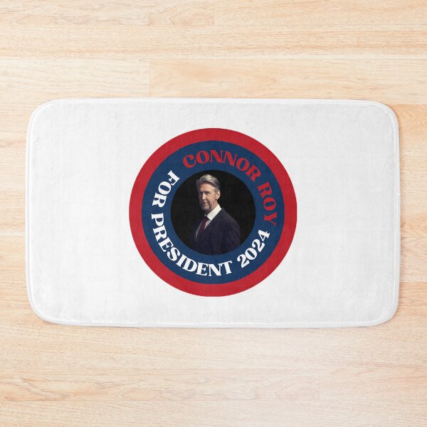Item preview, Connor Roy For President Succession designed and sold by leilana-holifie.