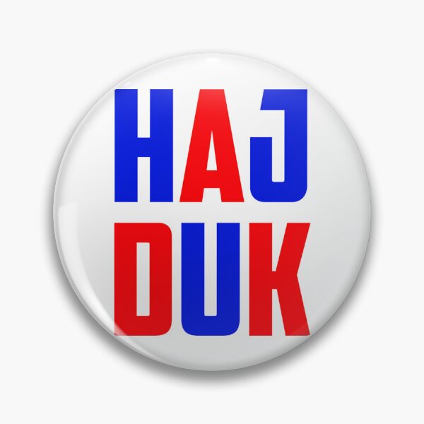Item preview, Hajduk  designed and sold by maximili-shepp.