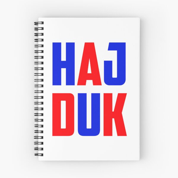 Item preview, Hajduk  designed and sold by maximili-shepp.