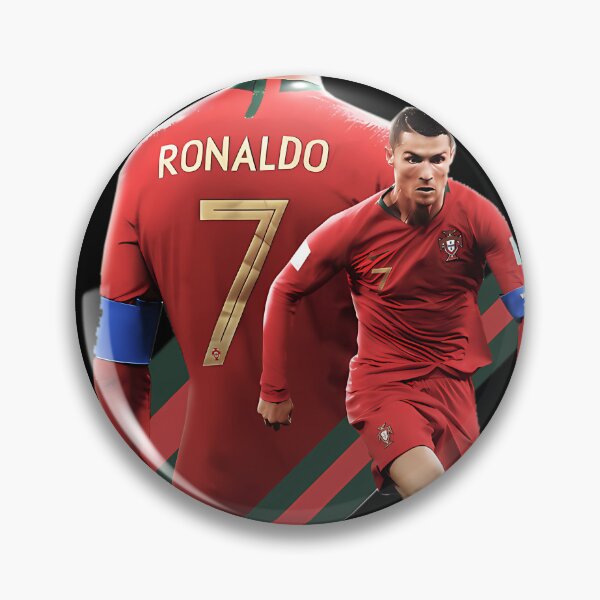 Item preview, Cr7 Portugal Football Legend Soccer designed and sold by thymowalravens.