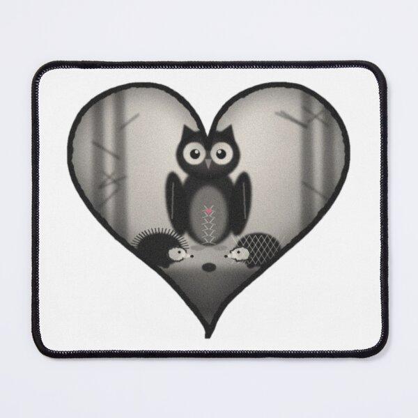 Item preview, Blind Date Under the Moon designed and sold by Hootmatch.
