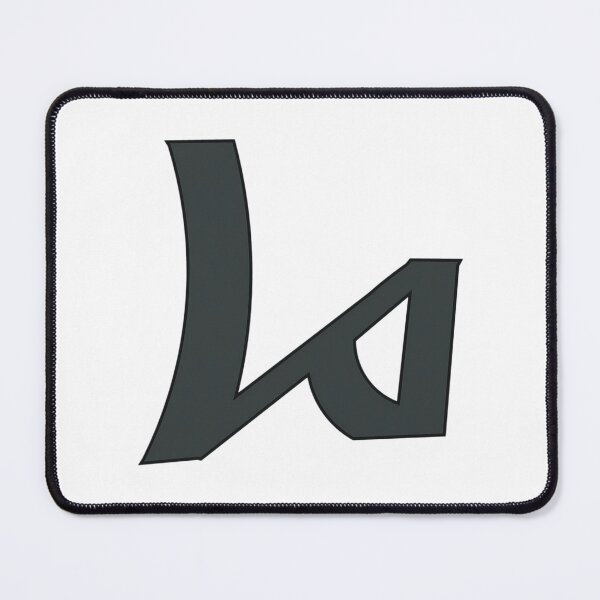 Item preview, Hajduk H In Glagolitic Script Vector Design 1911 designed and sold by maximili-shepp.