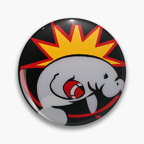 Item preview,  Miami Manatees designed and sold by jason9911.