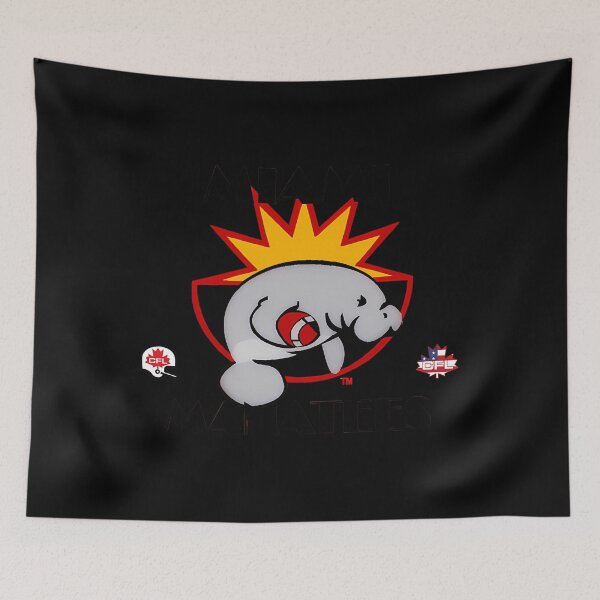 Item preview,  Miami Manatees designed and sold by jason9911.