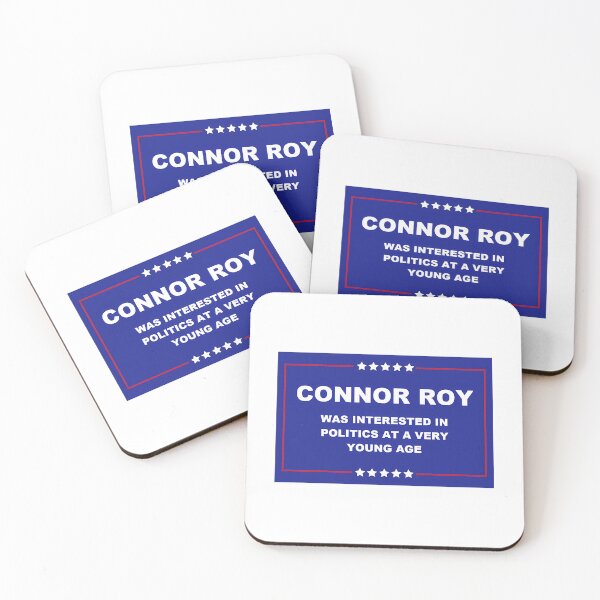 Item preview, Connor Roy Succession For President designed and sold by leilana-holifie.