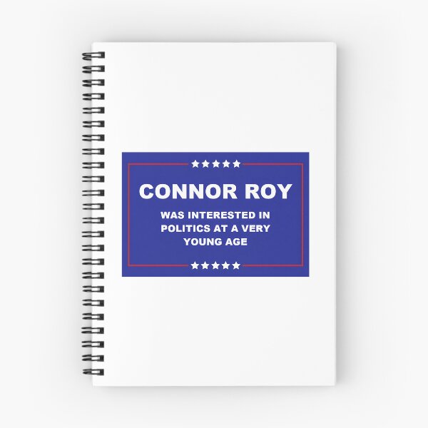Item preview, Connor Roy Succession For President designed and sold by leilana-holifie.