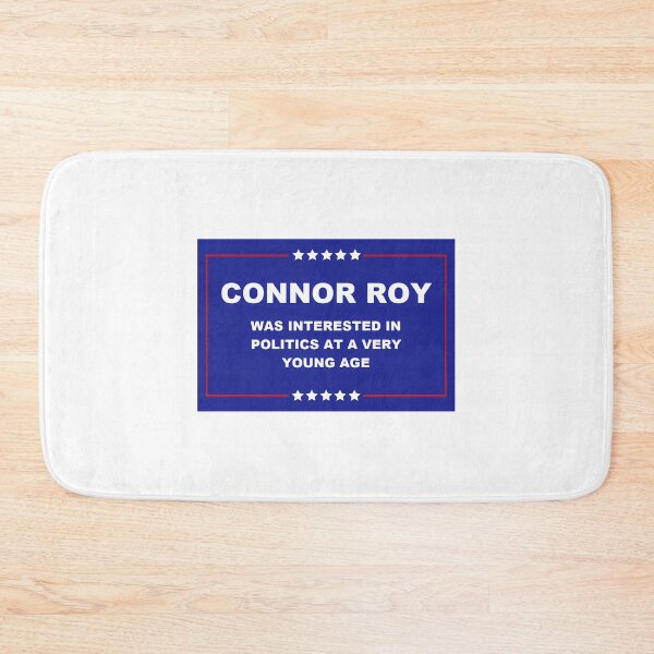 Item preview, Connor Roy Succession For President designed and sold by leilana-holifie.