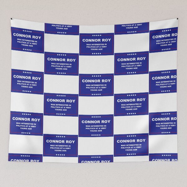 Item preview, Connor Roy Succession For President designed and sold by leilana-holifie.