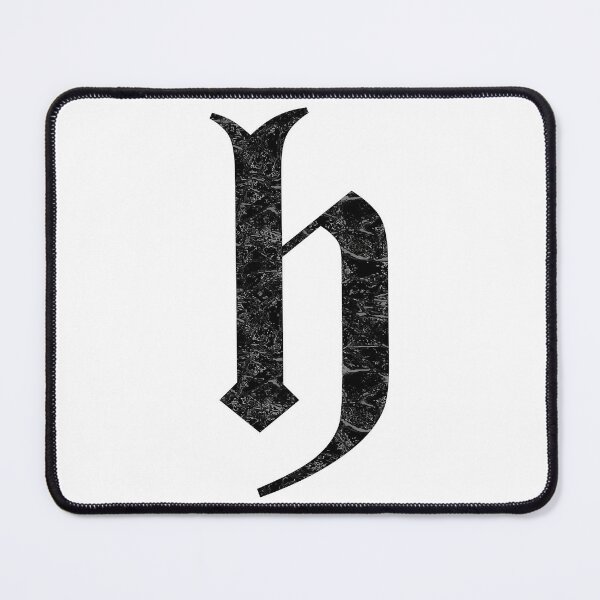 Item preview, Hajduk H In Old English Style Variant designed and sold by maximili-shepp.