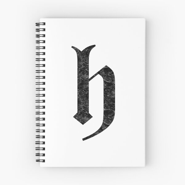 Item preview, Hajduk H In Old English Style Variant designed and sold by maximili-shepp.